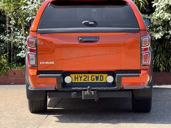 Used Isuzu D-Max 2021 for sale - 78716520: Photo