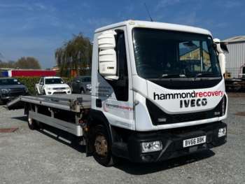 Used Iveco Eurocargo 2016 for sale - 73446743: Photo