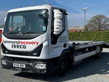 Used Iveco Eurocargo 2016 for sale - 73446743: Photo
