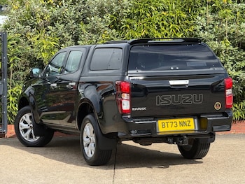 Used Isuzu D-Max 2023 for sale - 78524464: Photo