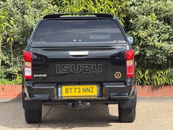 Used Isuzu D-Max 2023 for sale - 78524464: Photo