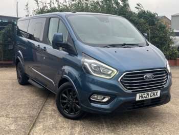 Used Ford Tourneo Custom 2021 for sale - 73689703: Photo