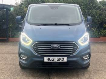 Used Ford Tourneo Custom 2021 for sale - 73689703: Photo