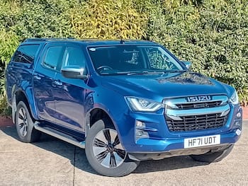 Used Isuzu D-Max 2021 for sale - 79690365: Photo