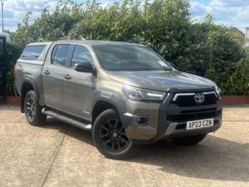 Used Toyota Hilux 2023 for sale - 75046530: Photo