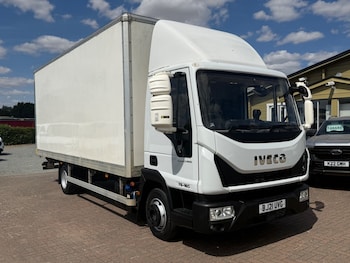 Used Iveco Eurocargo 2021 for sale - 79460682: Photo