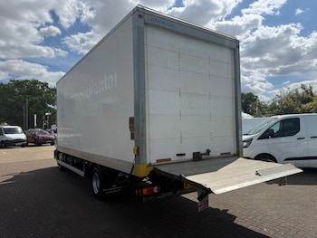 Used Iveco Eurocargo 2021 for sale - 79460682: Photo