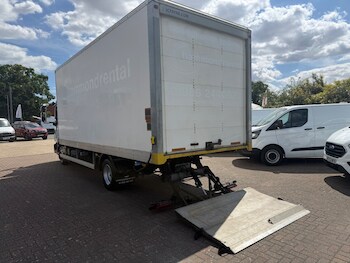 Used Iveco Eurocargo 2021 for sale - 79460682: Photo