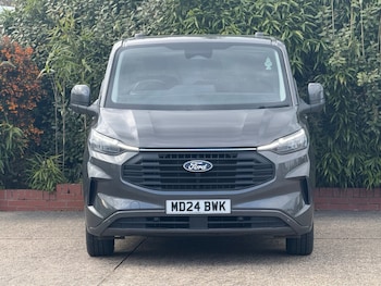 Used Ford Transit Custom 2024 for sale - 78106067: Photo