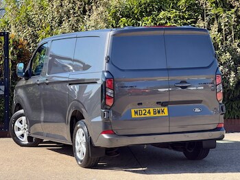 Used Ford Transit Custom 2024 for sale - 78106067: Photo