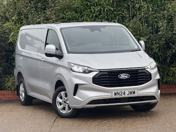 Used Ford Transit Custom 2024 for sale - 77571112: Photo