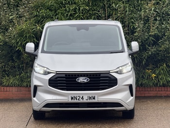 Used Ford Transit Custom 2024 for sale - 77571112: Photo