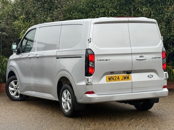 Used Ford Transit Custom 2024 for sale - 77571112: Photo