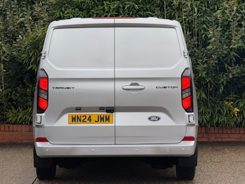 Used Ford Transit Custom 2024 for sale - 77571112: Photo