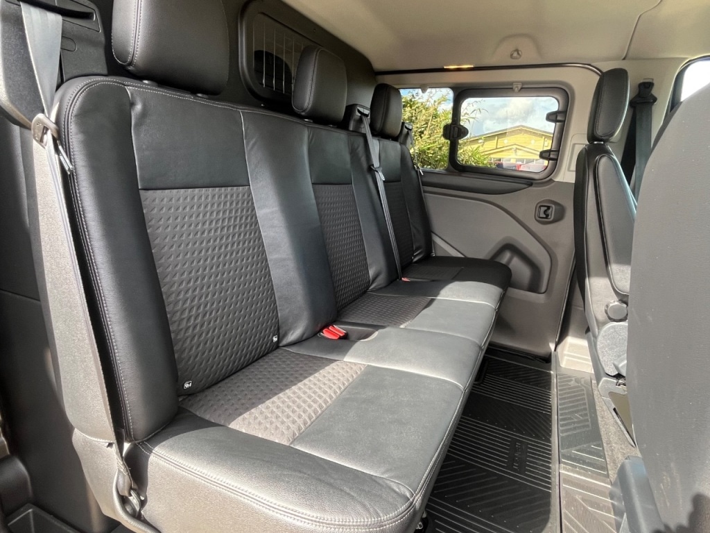 Used Ford Transit Custom 2021 for sale - 75220586: Photo 13