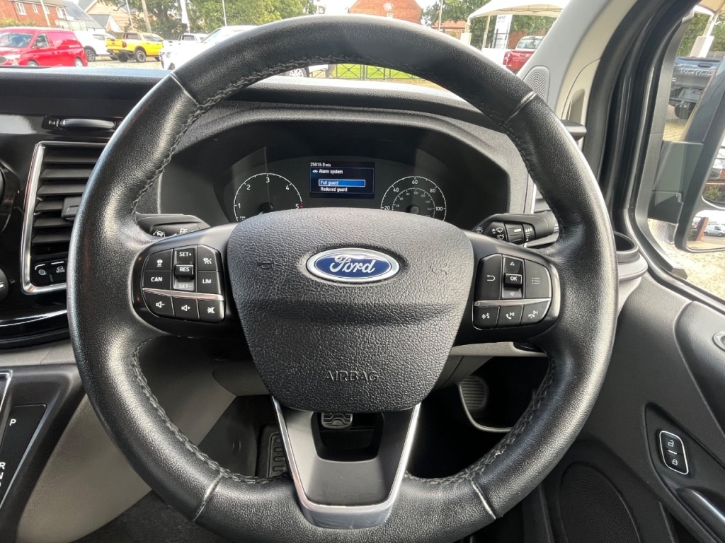 Used Ford Transit Custom 2021 for sale - 75220586: Photo 15