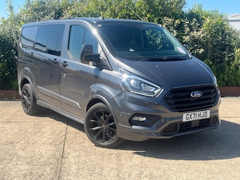 Used Ford Transit Custom 2021 for sale - 75220586: Photo