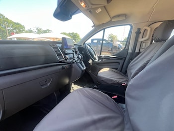 Used Ford Transit Custom 2021 for sale - 75220586: Photo