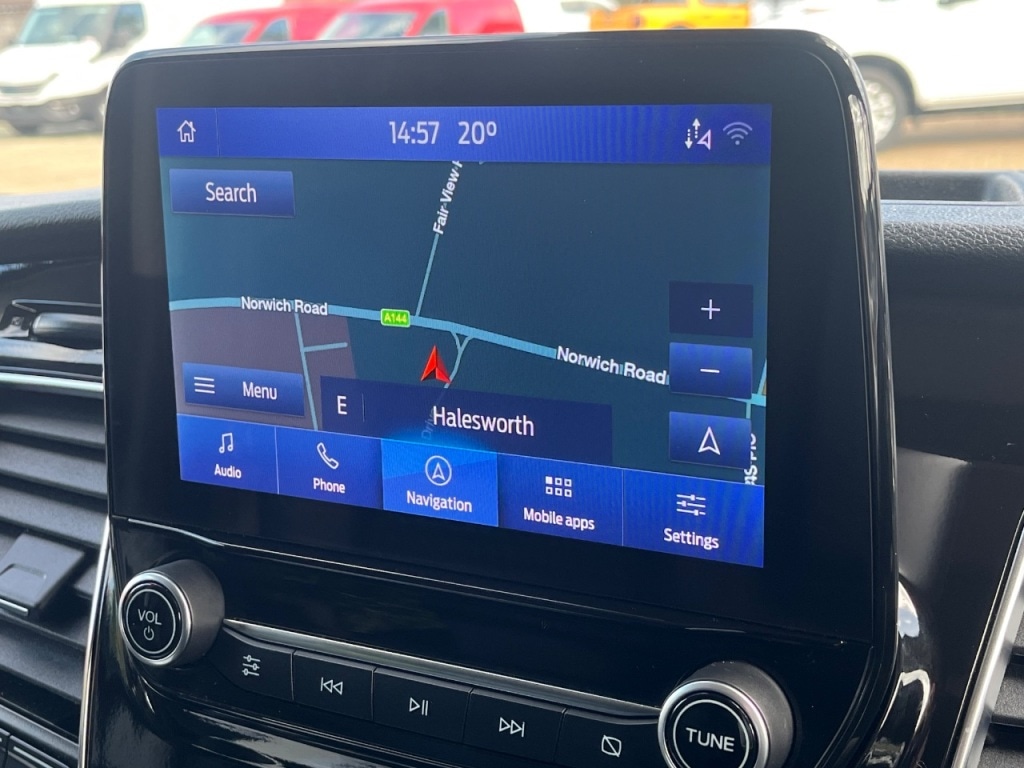 Used Ford Transit Custom 2021 for sale - 75220586: Photo 9