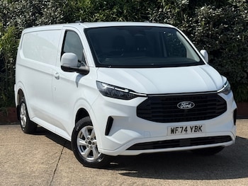 Used Ford Transit Custom 2024 for sale - 78985134: Photo