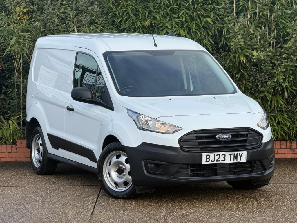Used Ford Transit Connect 2023 for sale - 77666087: Photo 1