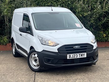 Used Ford Transit Connect 2023 for sale - 77666087: Photo