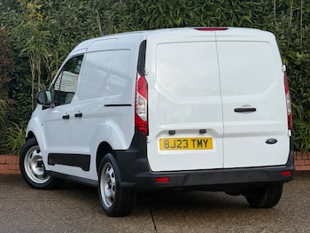 Used Ford Transit Connect 2023 for sale - 77666087: Photo