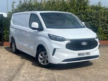 Used Ford Transit Custom 2024 for sale - 74580179: Photo