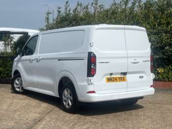Used Ford Transit Custom 2024 for sale - 74580179: Photo