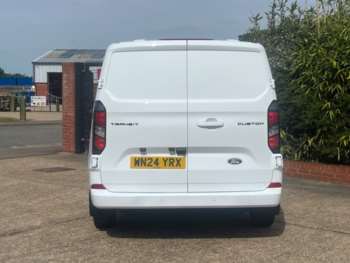 Used Ford Transit Custom 2024 for sale - 74580179: Photo