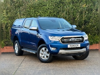 Used Ford Ranger 2020 for sale - 77220615: Photo