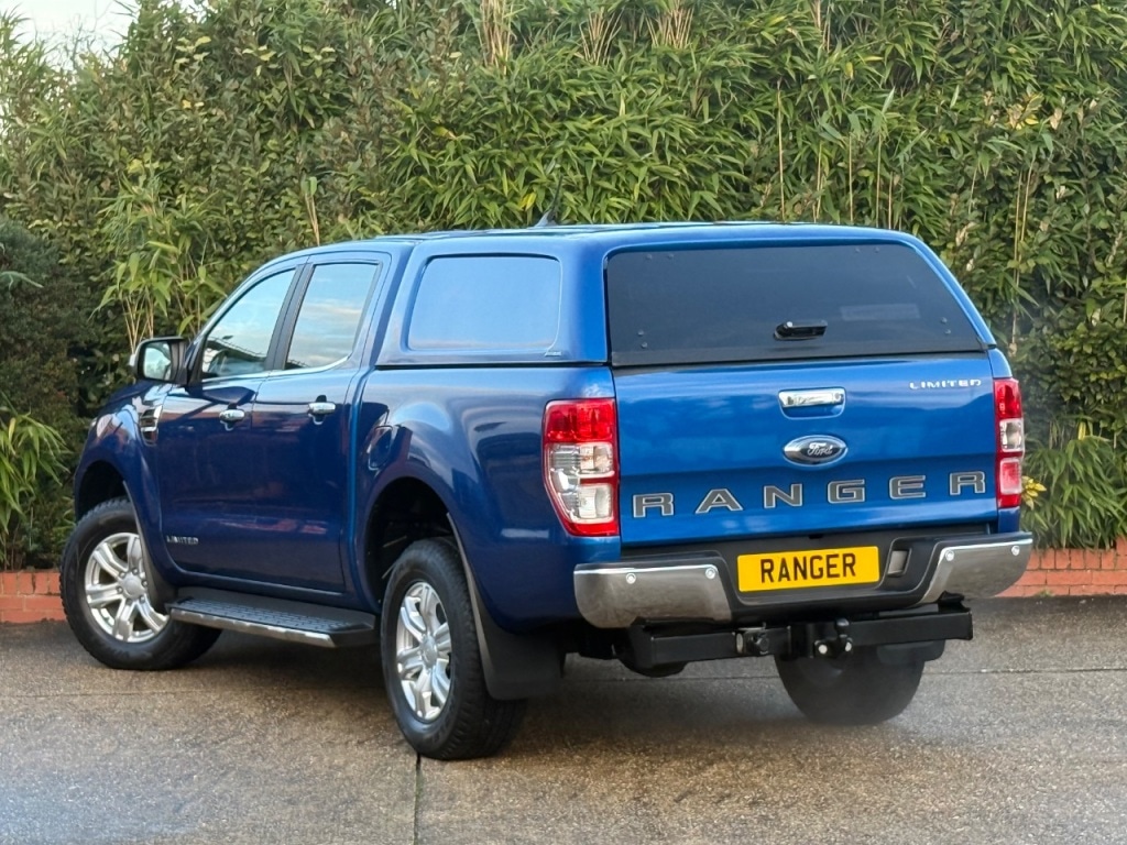 Used Ford Ranger 2020 for sale - 77220615: Photo 5