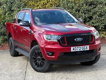Used Ford Ranger 2022 for sale - 79607337: Photo