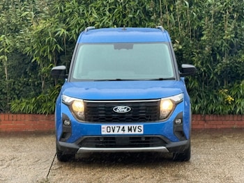 Ford Transit Courier feature image
