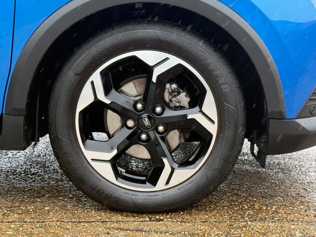 Used Ford Transit Courier 2024 for sale - 77451386: Photo 5