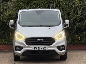 Used Ford Transit Custom 2021 for sale - 77417301: Photo