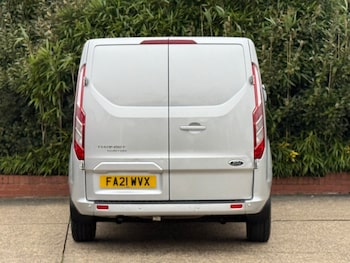Used Ford Transit Custom 2021 for sale - 77417301: Photo