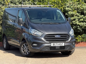 Used Ford Transit Custom 2021 for sale - 78701698: Photo