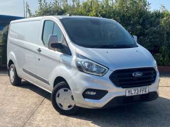 Used Ford Transit Custom 2023 for sale - 74942043: Photo