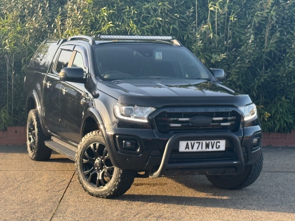 Used Ford Ranger 2022 for sale - 77666095: Photo 1