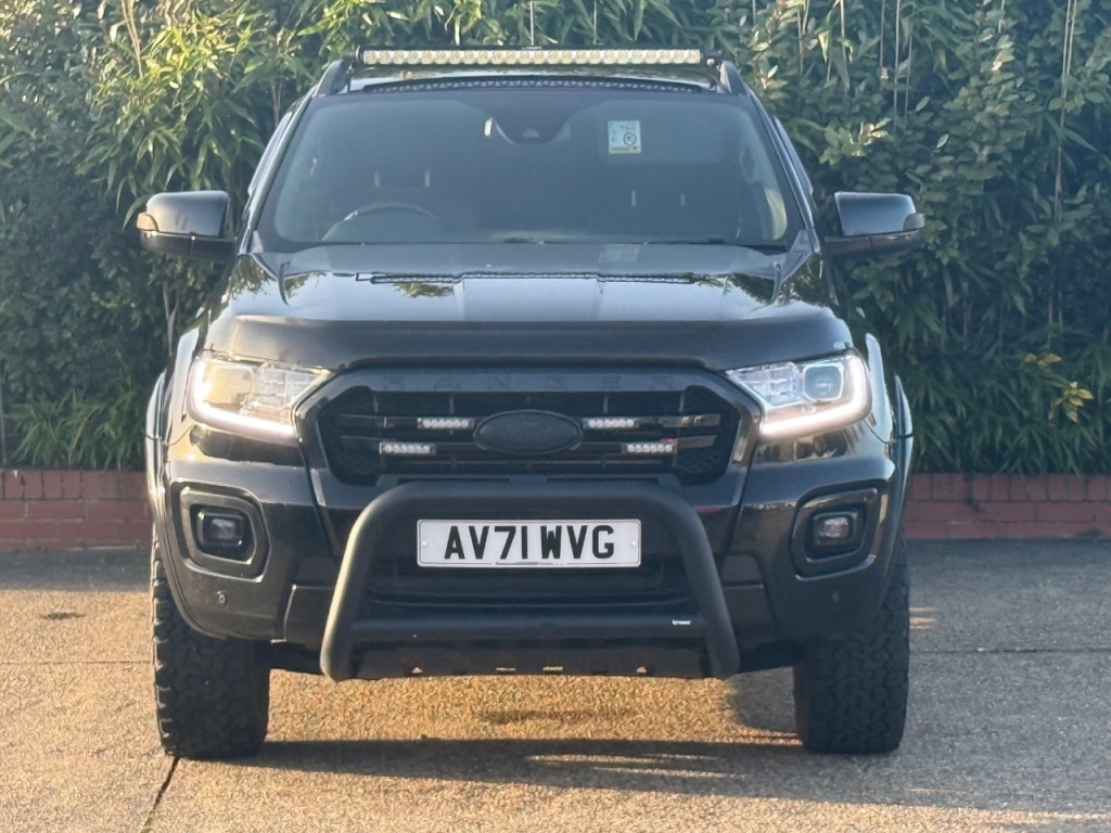 Used Ford Ranger 2022 for sale - 77666095: Photo 2