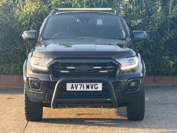 Used Ford Ranger 2022 for sale - 77666095: Photo