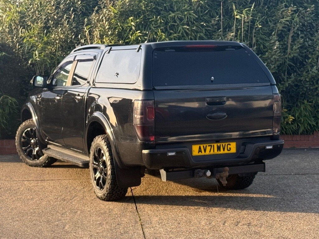 Used Ford Ranger 2022 for sale - 77666095: Photo 3