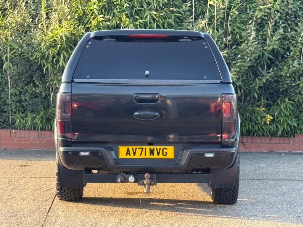 Used Ford Ranger 2022 for sale - 77666095: Photo 4