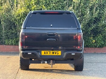 Used Ford Ranger 2022 for sale - 77666095: Photo