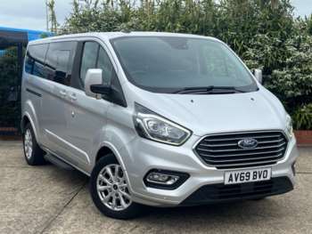 Used Ford Tourneo Custom 2019 for sale - 74674575: Photo