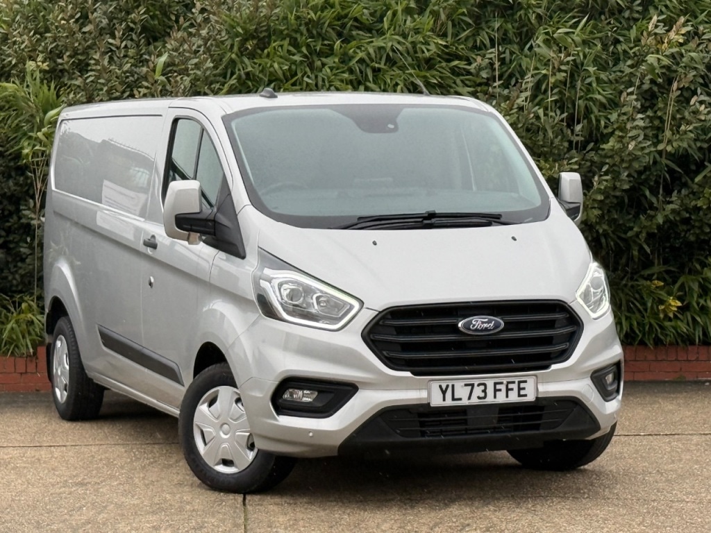 Used Ford Transit Custom 2023 for sale - 77666093: Photo 1