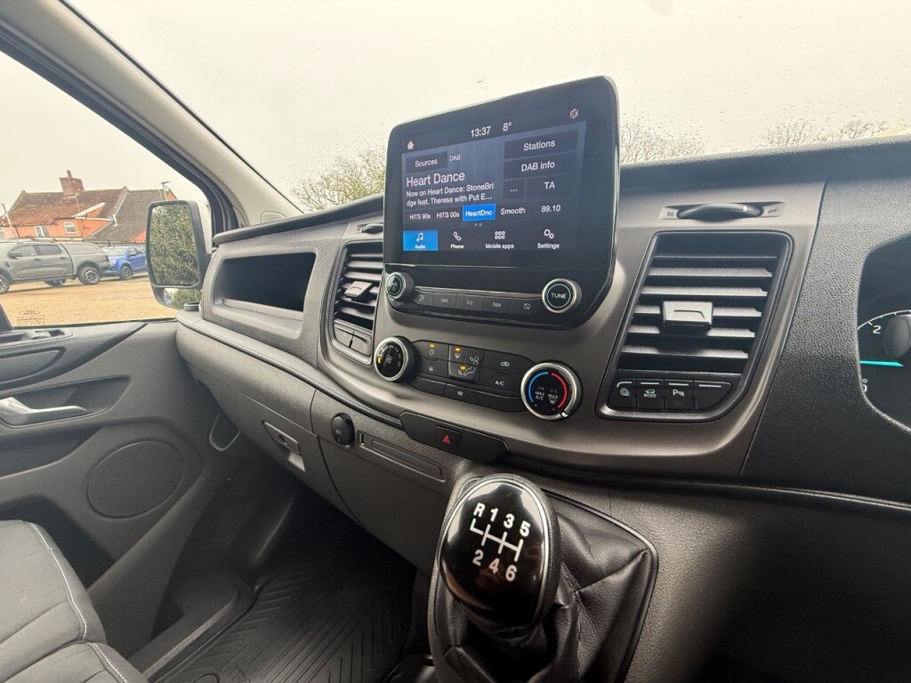 Used Ford Transit Custom 2023 for sale - 77666093: Photo 11