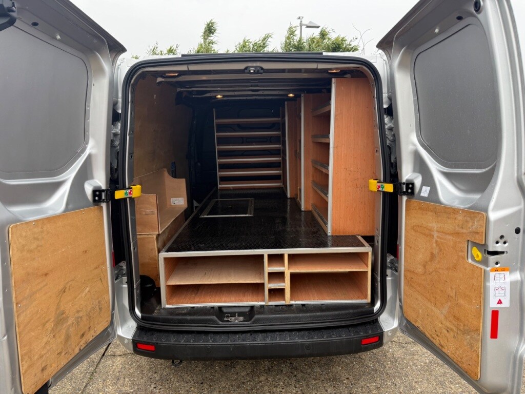 Used Ford Transit Custom 2023 for sale - 77666093: Photo 12