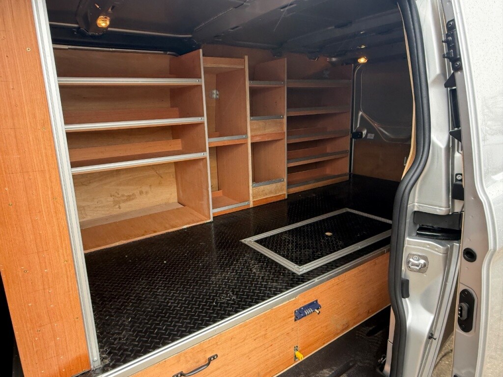 Used Ford Transit Custom 2023 for sale - 77666093: Photo 14